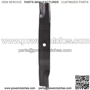 QTY 1 NEW OEM John Deere High Lift Bagpack Blade for 62" Lawn Mower - M152727