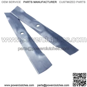 John Deere Equipment High Performance Mower Blade Kit #AM140974