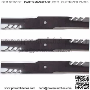 Oregon 396-702 G6 Gator Knives for 61" John Deere TCU34281, TCU35394