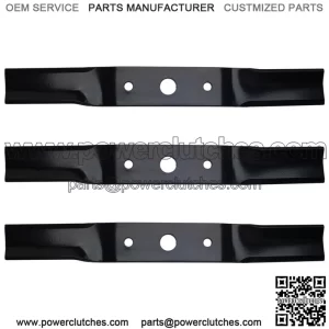 Oregon 91-584 Heavy Duty Knives for 60" John Deere SWP1001513KT