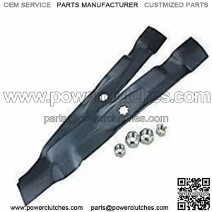John Deere Mower Blade Kit #AM141031