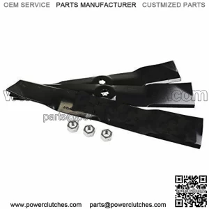 John Deere GY20679 54" Replacement Mower Blades