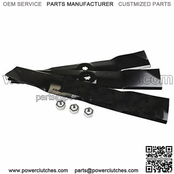 John Deere GY20679 54" Replacement Mower Blades