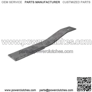 Cutter Blade Counter Clockwise Offset Fits Bush Hog RZ60 RZ60 81395BH Fits John Deere