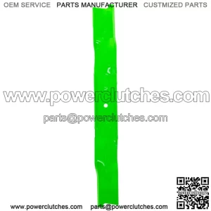 Lawn Blade for John Deere JM26 JM36 JS26 22" Deck GX23522 Mulching