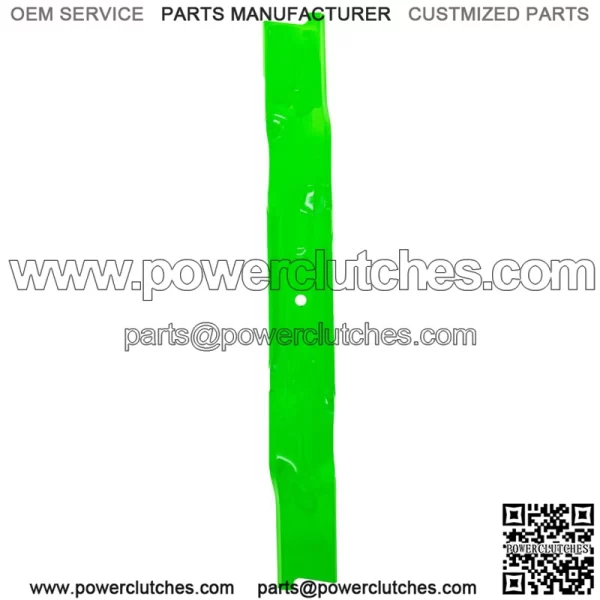 Lawn Blade for John Deere JM26 JM36 JS26 22" Deck GX23522 Mulching