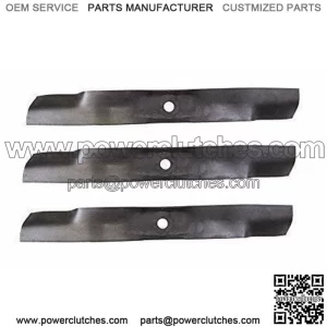 John Deere Mower Blades - M158112 (3-Pack)