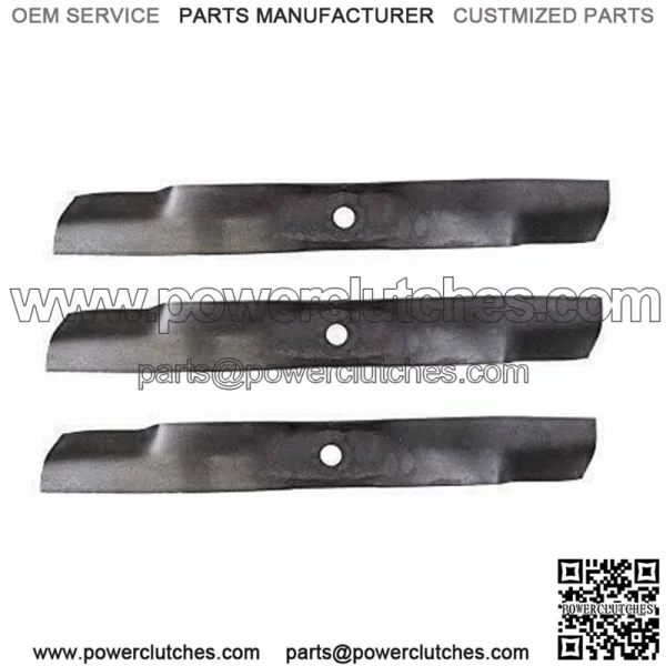 John Deere Mower Blades - M158112 (3-Pack)