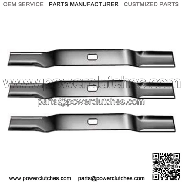 pcs YAZOO Blades 20-3/4" X 1-1/4" X 3/4" RIGHT HAND (-6284)
