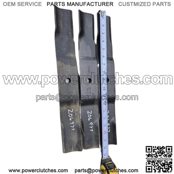 Yazoo PSR 52 Blade Set