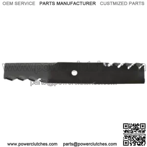 B1PD5005 16-1/4" Mulching Blade Fits Snappers Fits Yazoo/Kees 32" and 48" Cutting Deck