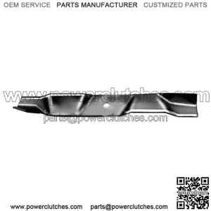 Mulching Mower Blade (17") for Exmark and Wright Lawn Mowers / 6291