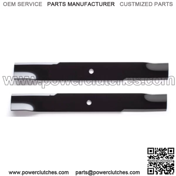 Wright Stander 42" Cut OEM Lawn Mower Replacement Blades 17081, Oregon 91-308(2)