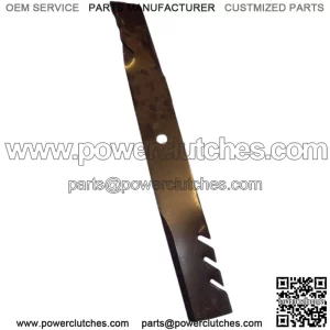 OREGON 496-727 GATOR MULCHING KNIFE BOBCAT FUSION 21.630 Center 5/8 Wright W4AC