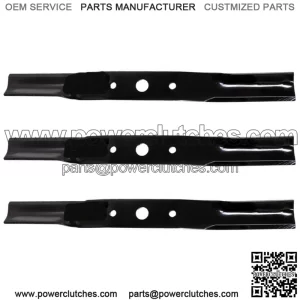3PK Oregon 91-585 Forest Lawn Mower Blades 1008199 72" RD7200 PRD7200 RD72