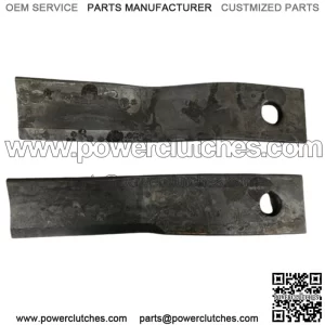 New OEM Woods Blades Part Number 57099KT for BB600