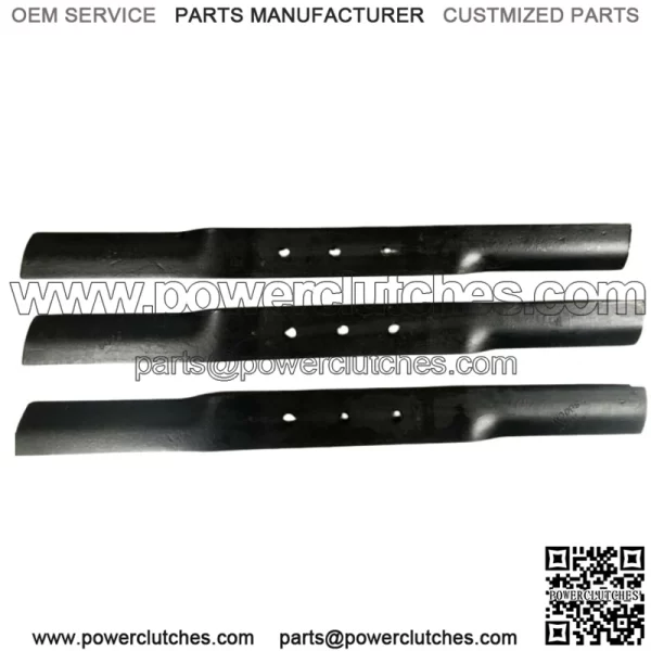 New Woods OEM Blades Part Number 53417KT for PRD8400 - Image 2