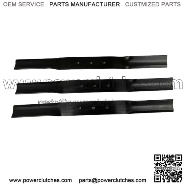 New Woods OEM Blades Part Number 53417KT for PRD8400 - Image 3