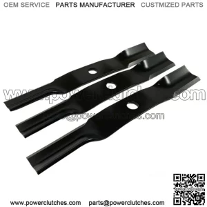 New OEM Woods Blades Part Number 78127KT for RDC54