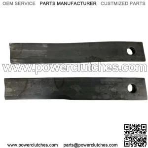 New OEM Woods Blades Part Number 1043260KT for BB72.30