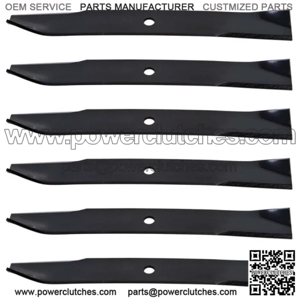 Oregon 92-159 Heavy Duty 60" Scaffold Blades 08899100CKT, 09246600CKT - Image 2