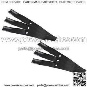 Lawn Mower Blade Fits Woods RM59 RM500 L59 F35 60 Deck High Cut