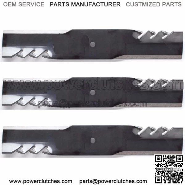 Oregon 396-729 G6 Gator Blades for 52" Scaffolds 72897KT, 72904KT
