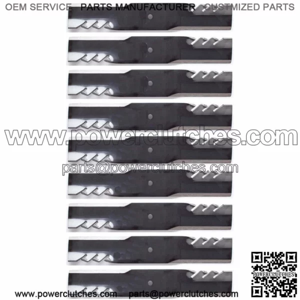 Oregon 396-729 G6 Gator Blades for 52" Scaffolds 72897KT, 72904KT - Image 3