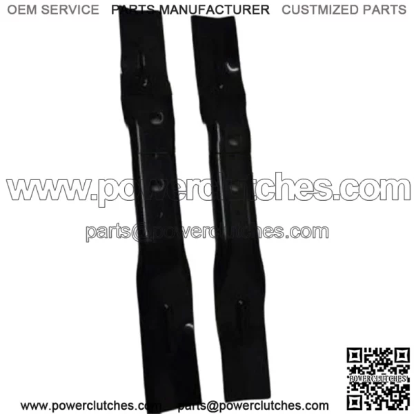 Walker-22" blades are made to OEM specifications - (42" deck) Blades
