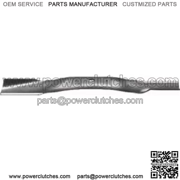 Walker Aftermarket Left Hand Lawn Mower Blade for 36 or 54 Blades LP-57052