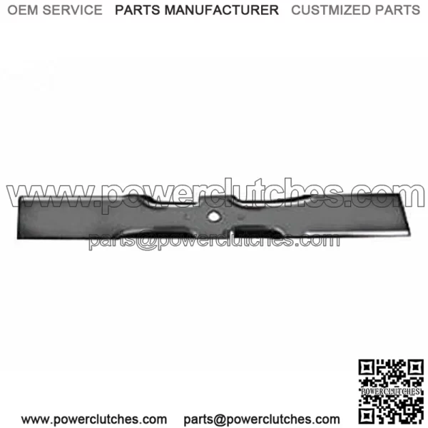 21-15/16X 5/8 MULCHER UPPER BLADE CONNECTING ROD