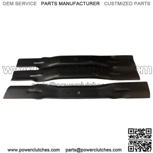 New blades for Walker 5705-13 lawn mower