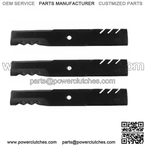 Gravely Mower Mulching Blades - 60" - ZTHD, Pro Turn, Promaster, PM300, ZTHD60