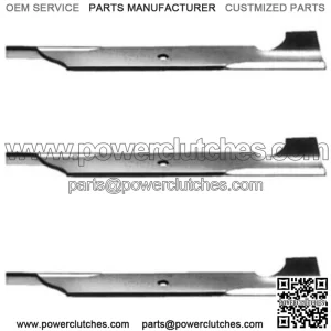 Gravely Zero Turn Lawn Mower Blades - 60" - ZTHD, Pro Turn, Promaster, PM300, ZTHD60