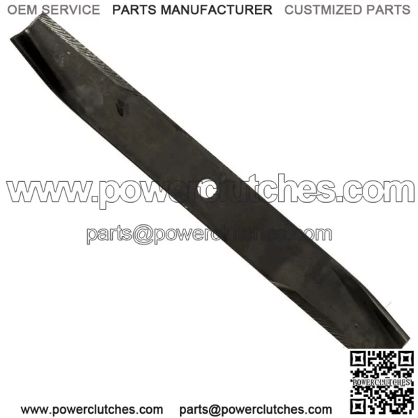 3PK  OEM Gravely Ariens Lawn Mower Blades 08861600 For 34" 50" ZT Lawn Mowers - Image 2