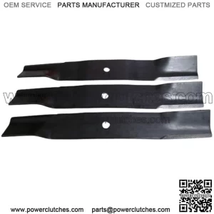 OEM Gravely Ariens Lawn Mower Blades 1 Set of 3 02961700