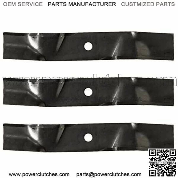 Ariens 3PK  OEM Gravely 00272800 Lawn Mower Mulching Blades 40" Decks