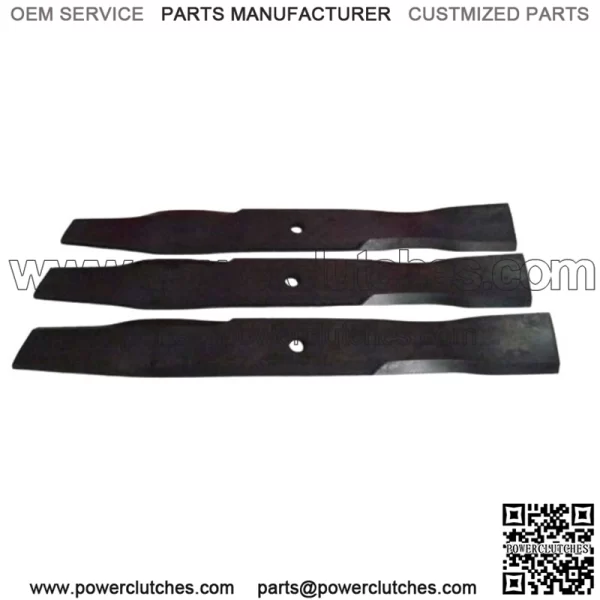 3 Piece Lawn Mower Blade Set Gravely Ariens 08866900