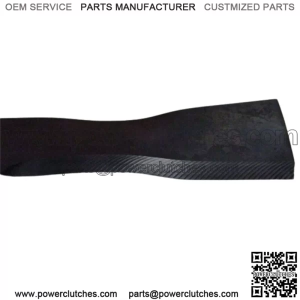 3 Piece Lawn Mower Blade Set Gravely Ariens 08866900 - Image 3