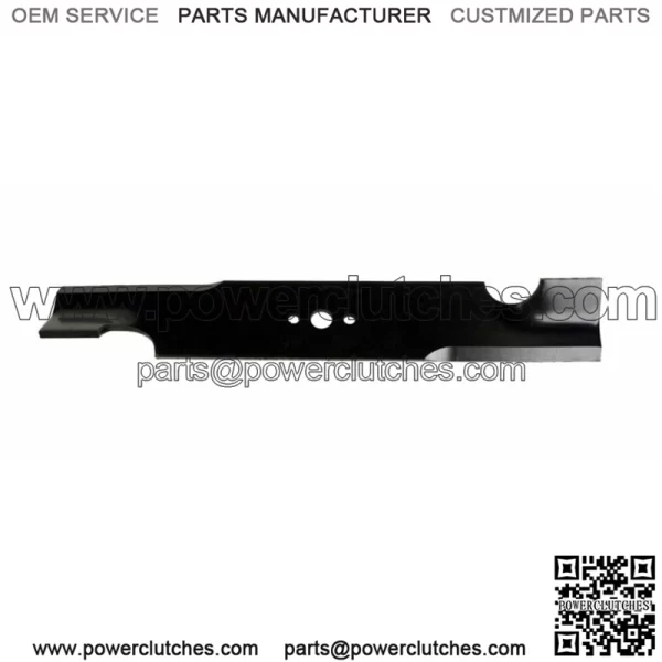 (9) Commercial Hi-Lift  Mower Blades for Gravely  04919100 32" 48" Deck - Image 2