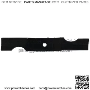 Set of 3 heavy duty blades for XHT Gravely 42" lawn mower 04265400