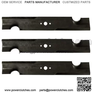 Ariens 3PK  OEM 48" Deck Blades Gravely Zoom 1540 1640 1844 ZT 2148 049