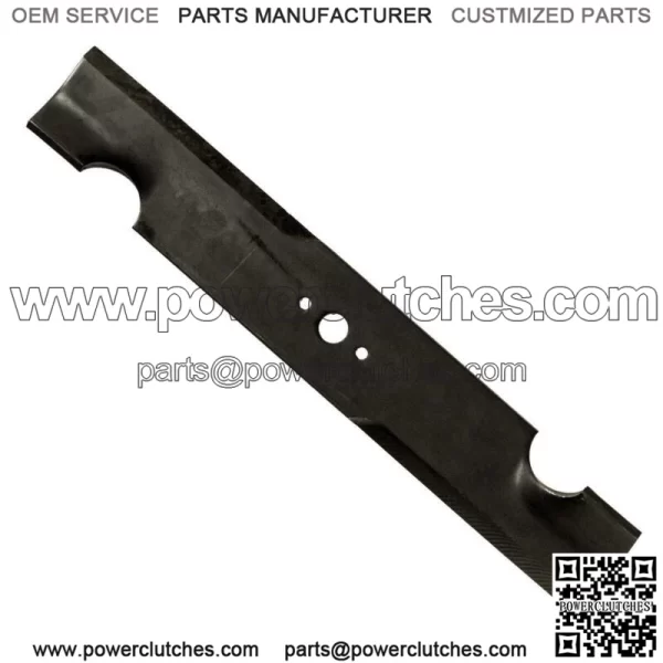 Ariens 3PK  OEM 48" Deck Blades Gravely Zoom 1540 1640 1844 ZT 2148 049 - Image 2