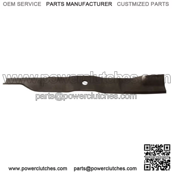 Ariens Gravely 09659100 18" Hi-Lift ZTX ZTXL IKON 52" Lawn Mower Blade