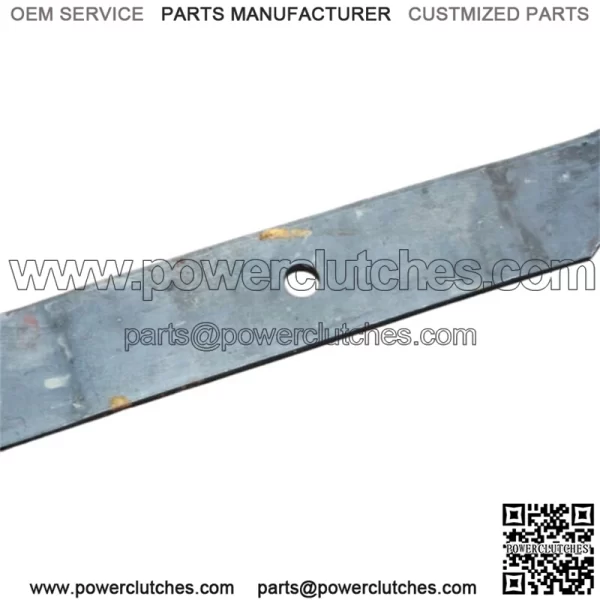 (1) Single OEM Gravely Mower Blade 20.5" 090812 for 60" deck - Image 2