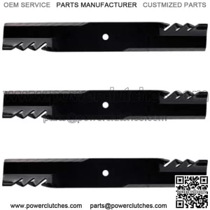 Gravely Pro Turn 160 260, Pro Master 260 XDZ, ZT HD 60 Gator Blades, 396-807(3)