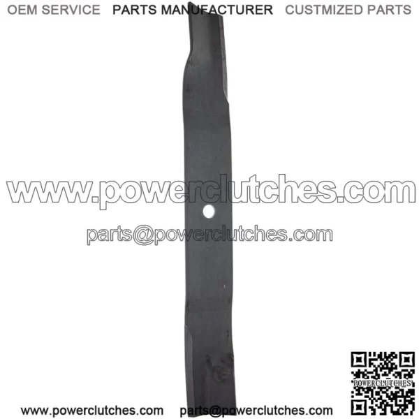 6 OEM Gravely Ariens 03253900 Blades For Max Zoom 2560 2660 ZT 60 HD Apex Mower - Image 2