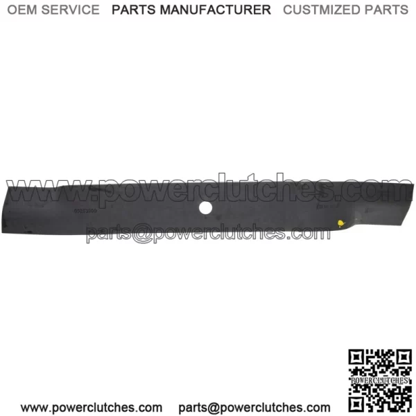 6 OEM Gravely Ariens 03253900 Blades For Max Zoom 2560 2660 ZT 60 HD Apex Mower - Image 3