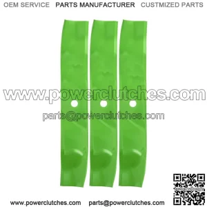 Ariens Gravely Exmark Lazer Z Zoom 1744 44 Lawn Mower Blade Set...