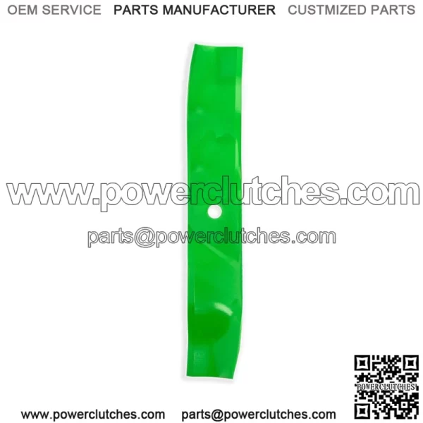 Ariens Gravely Exmark Lazer Z Zoom 1744 44 Lawn Mower Blade Set... - Image 3